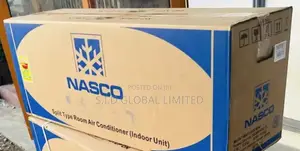 Low Noise Operation NASCO-2.5HP-R410-SPLIT-AIR-CONDITIONER