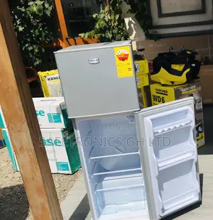 Fast and Affordable Nasco Nasf2-13fl 2 Doors Topfreezer