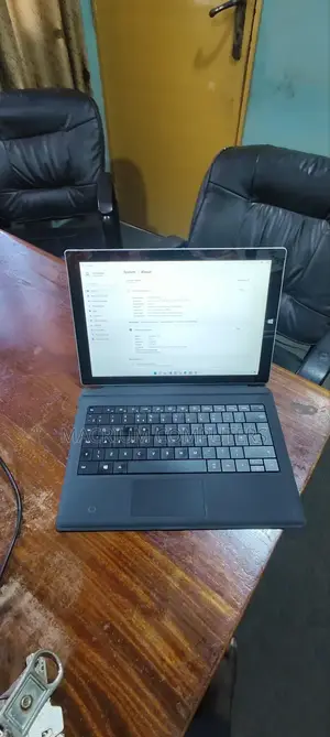 Laptop Microsoft Surface Pro 3 4GB Intel Core I5 SSD 128GB
