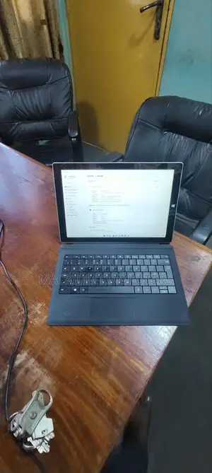 Laptop Microsoft Surface Pro 3 4GB Intel Core I5 SSD 128GB