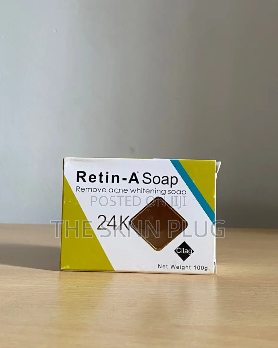 Retin-a Acne Whitening Treatment Soap