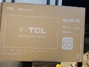 Get Affordable Price for TCL 65c645 65” Qled Smart Tv.