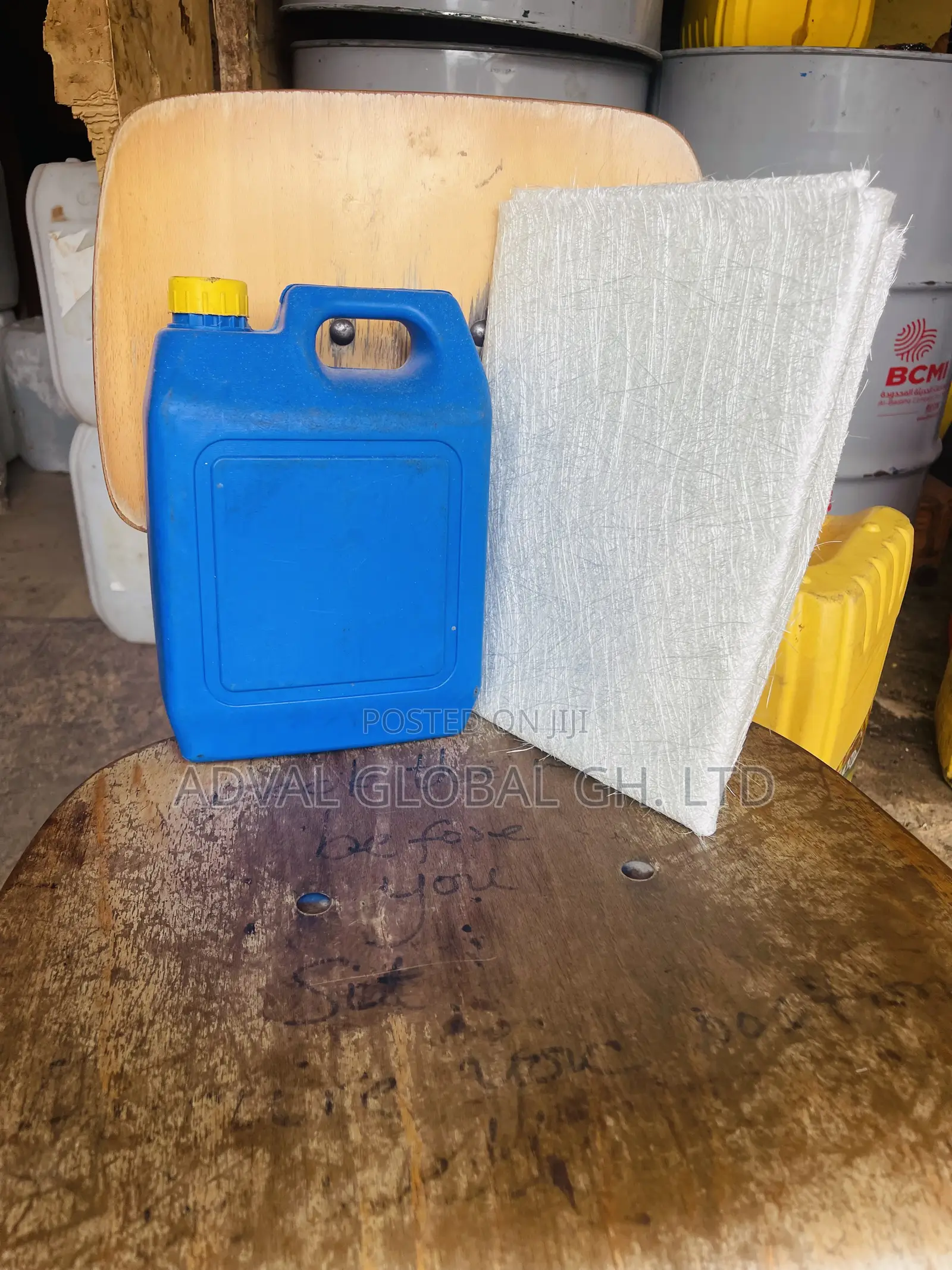Polyester Resin