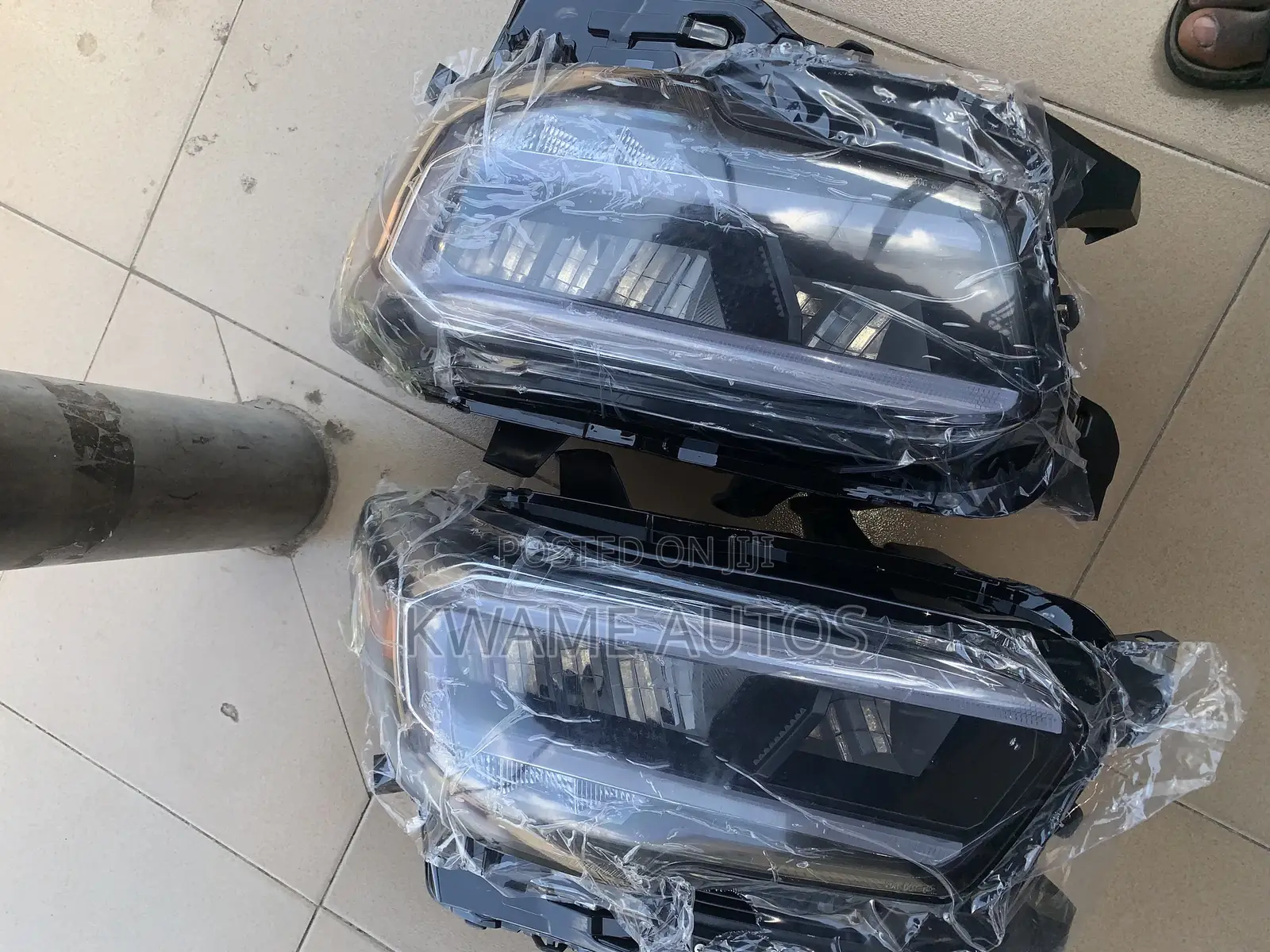 Tacoma 18 Headlight Full LED PAIR