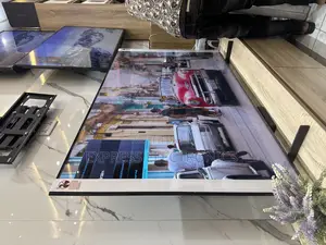 Enhance Contrast Qled Smart Samsung 85”Q60c