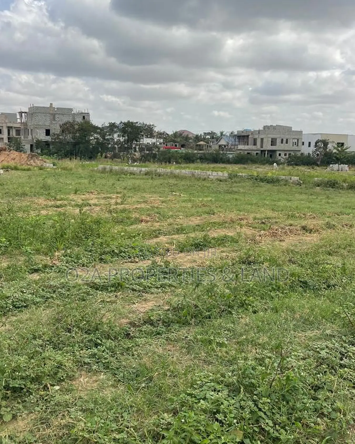 Plots of Land at Lashibi in Sakumono Land & Plots for Sale, Oa