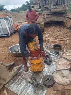 Mechanical Engineer for Heavy Duties