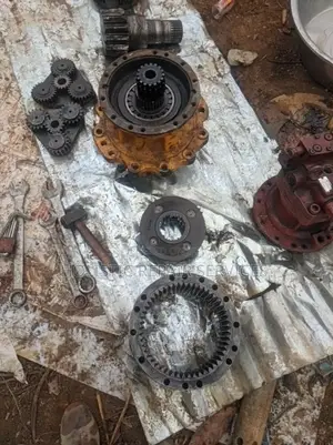 Mechanical Engineer for Heavy Duties