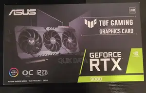 ASUS Tuf Nvidia Geforce RTX 3080 V2 Oc Graphics Card 10gb