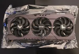 ASUS Tuf Nvidia Geforce RTX 3080 V2 Oc Graphics Card 10gb