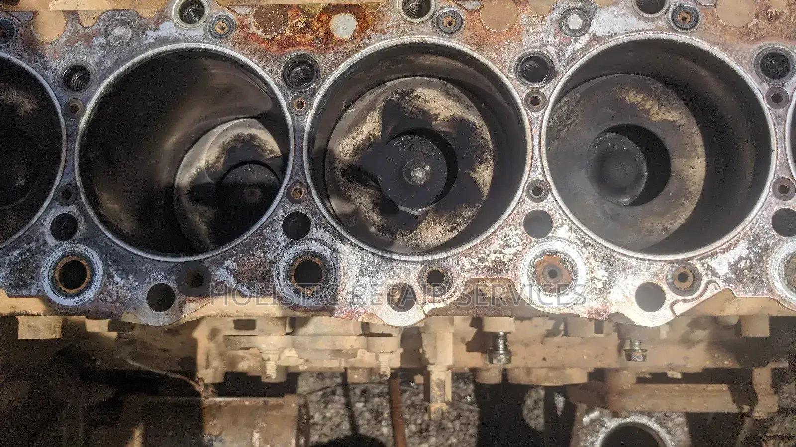 Mechanical Engineer for Heavy Duties
