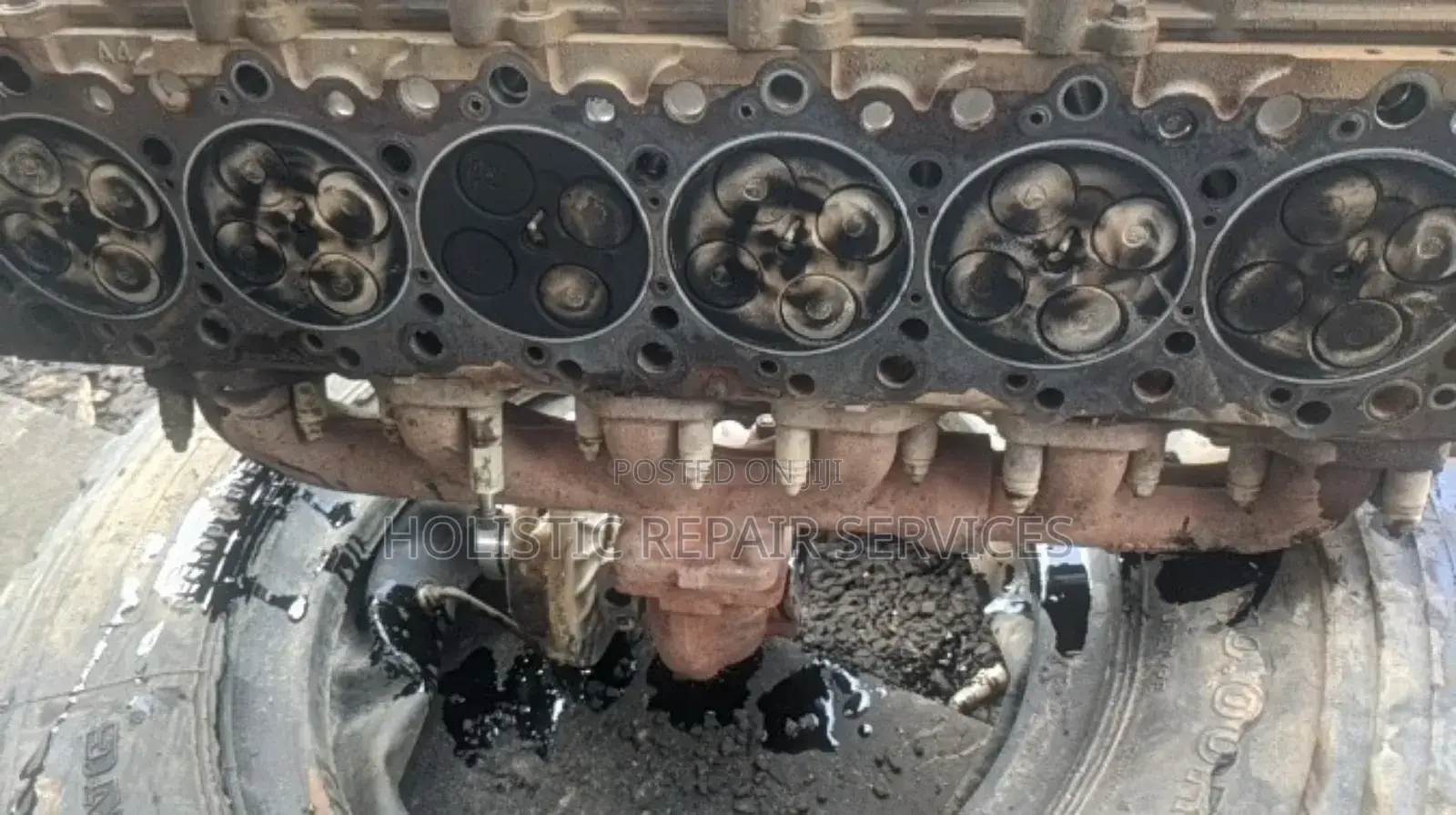 Mechanical Engineer for Heavy Duties