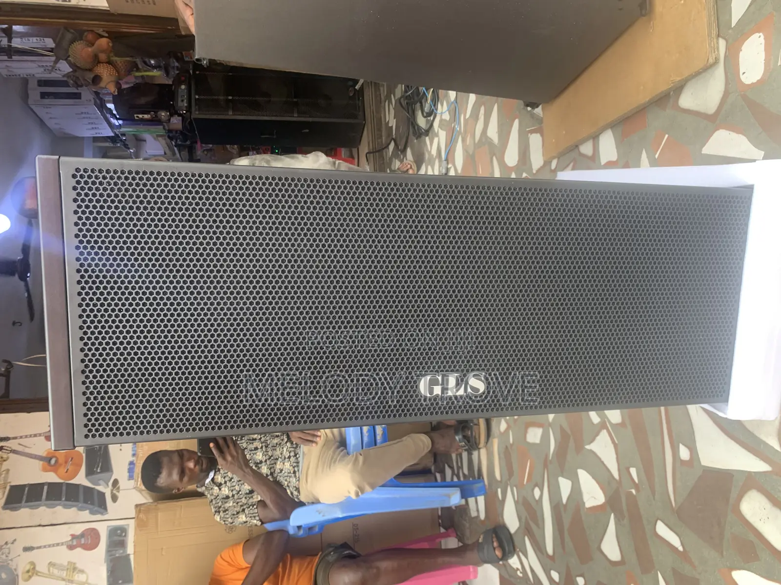GLS 12inches Line Array