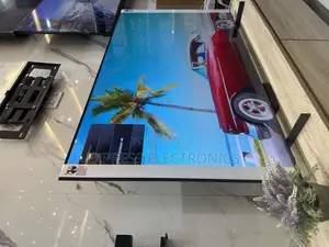 High Resolution Images Qled Smart Samsung 85”Q60c