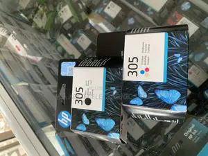 Hp 305 Ink Color