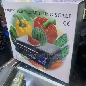 Digital Price Computing Scale