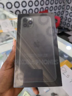 New Apple iPhone 11 Pro Max 256 GB Green