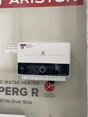 Instant Water Heater - Ariston (Multi)