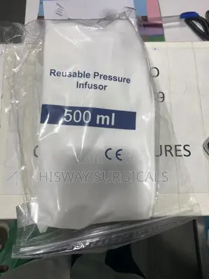 Pressure Bag