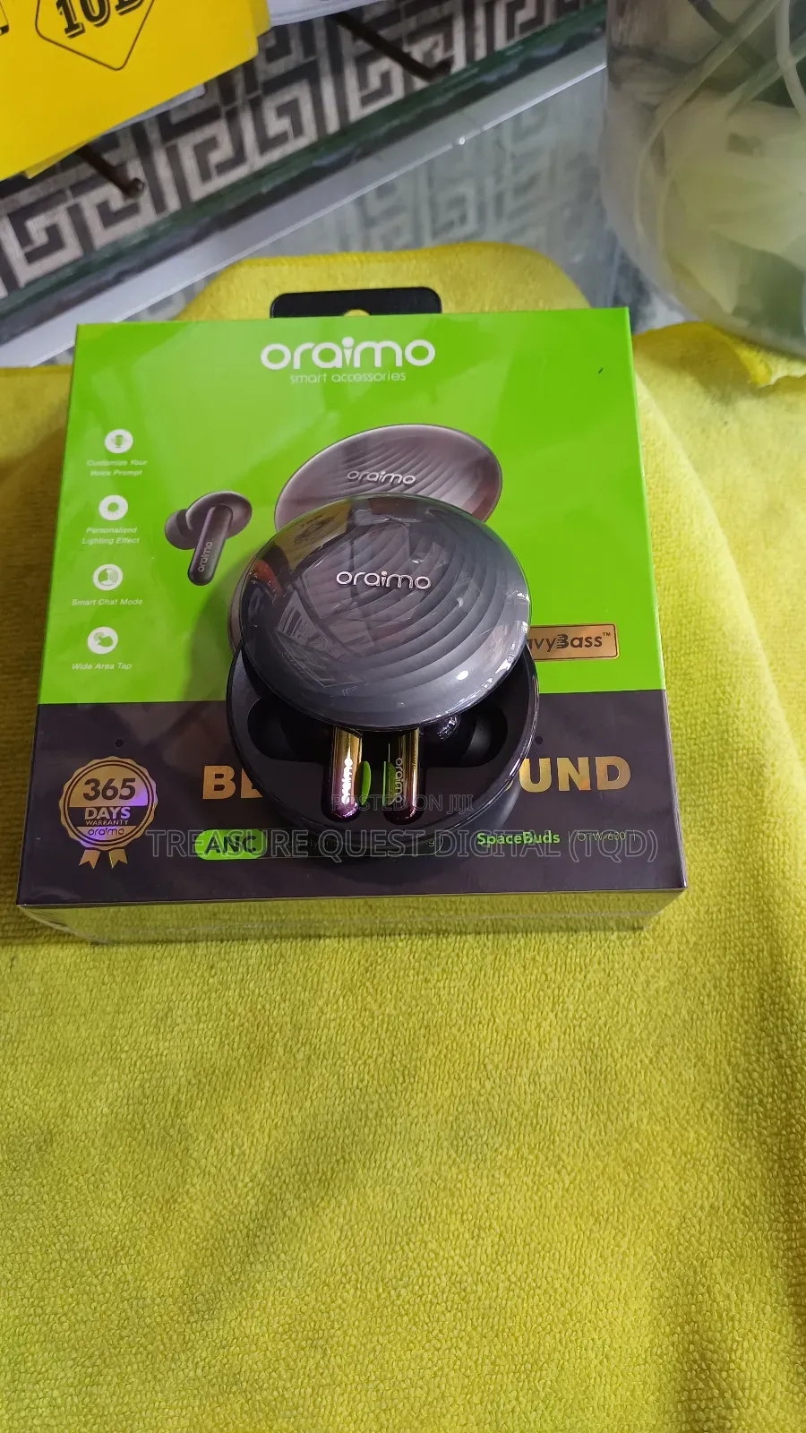 Oraimo Spacebuds