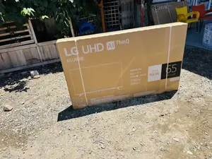 Airslim Thin UHD Smart LG 65”UR78 Television 