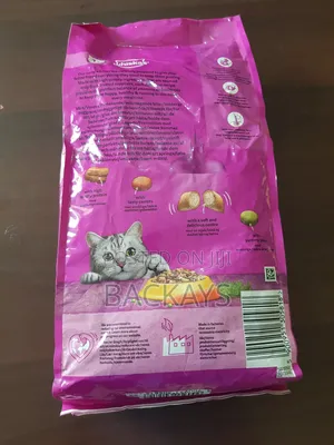 Whiskas Dry Cat Food - Ocean Fish Chicken 2kg - Accra/Tema Delivery