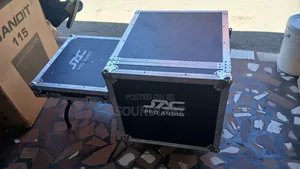 10u Amplifier Rack