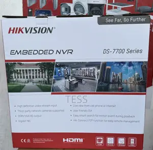 Hikvision 64ch NVR Non Poe 4hdd Slot Ds-7764ni-M4