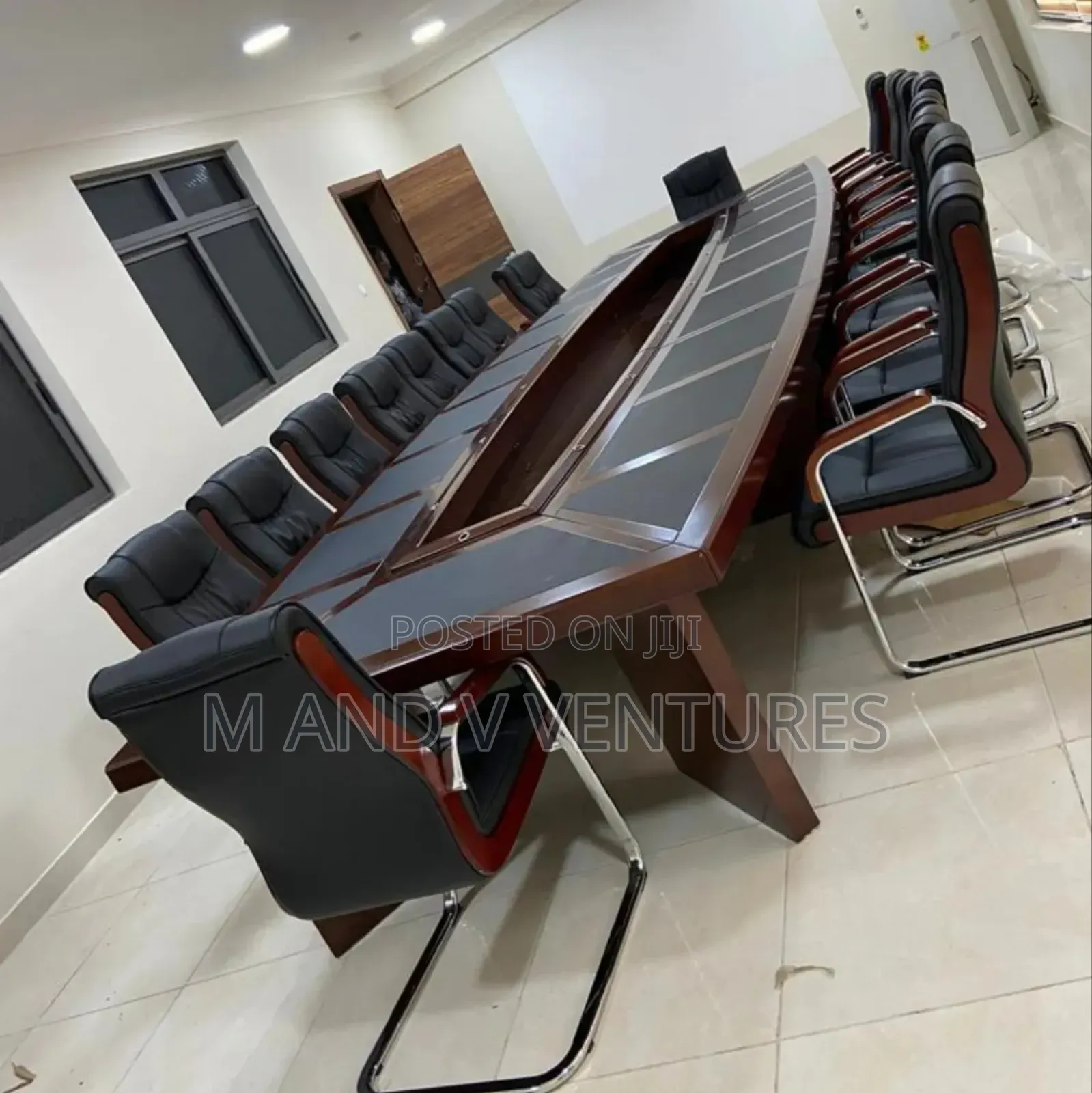 Conference Table 18 Seater