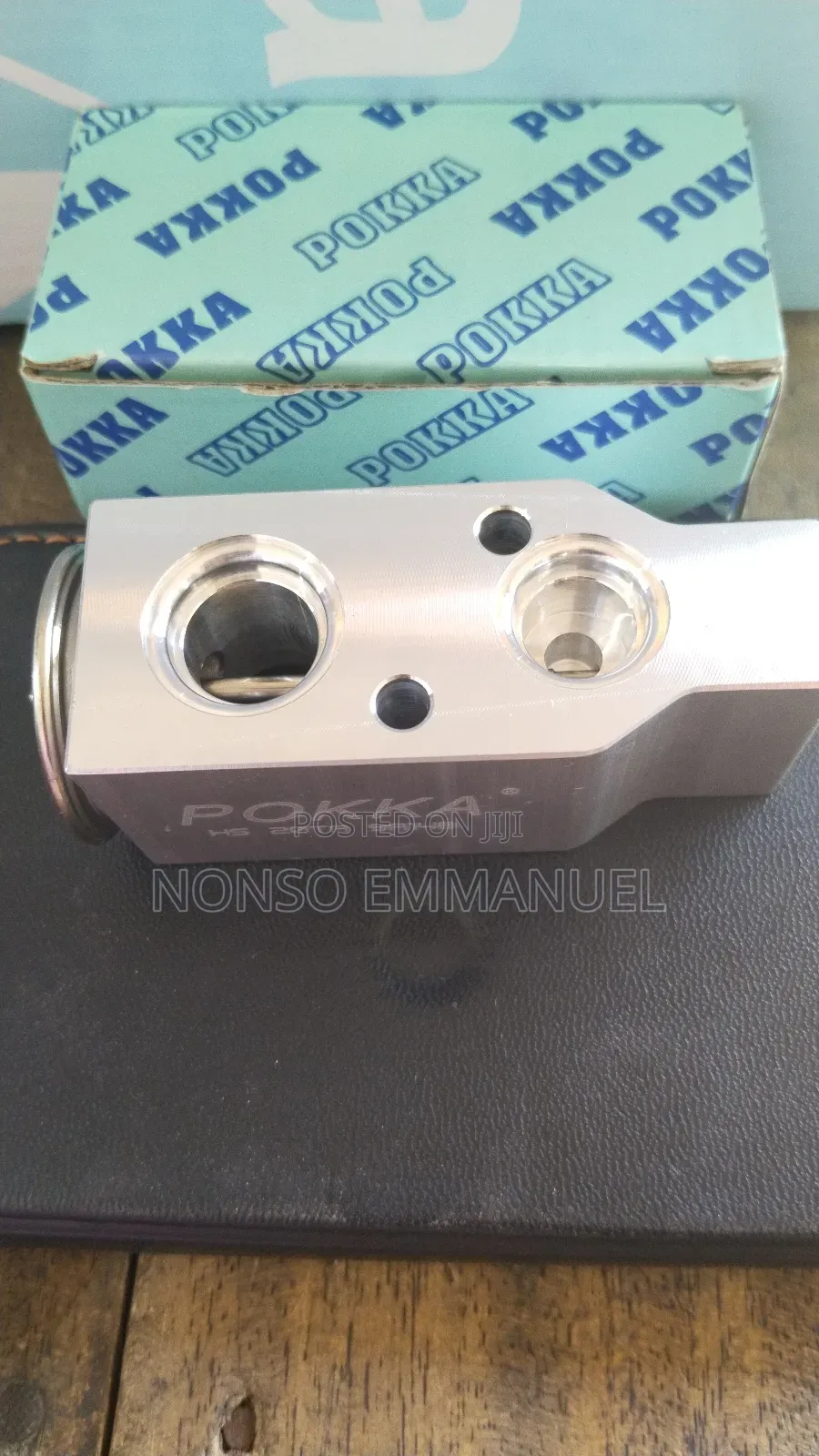 Chevrolet Optra Expansion Valve