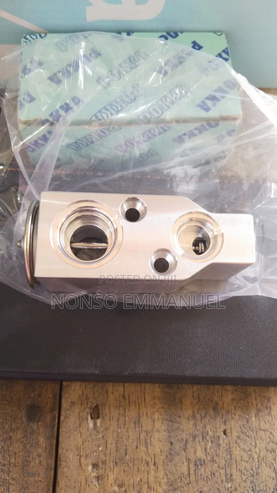 Chevrolet Optra Expansion Valve