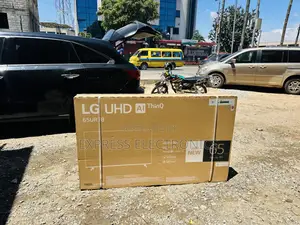 65”UR78 UHD Smart Glossy Slim Television 