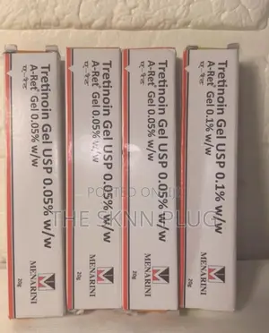 Tretinoin Gel Usp