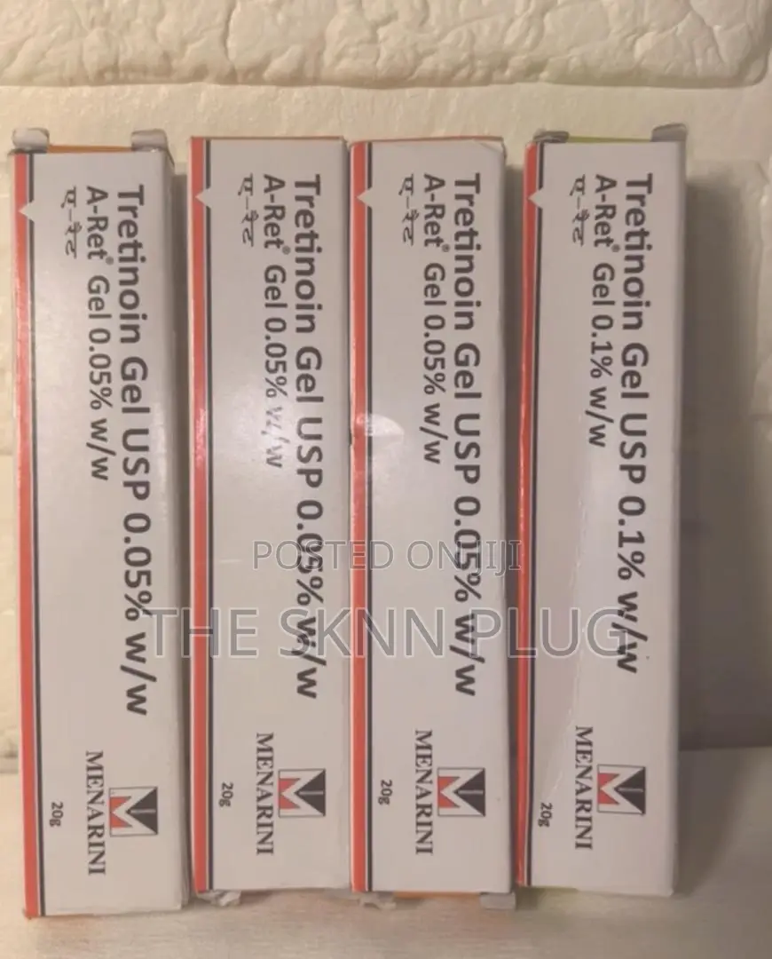 Tretinoin Gel Usp