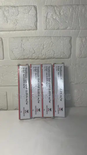Tretinoin Gel Usp