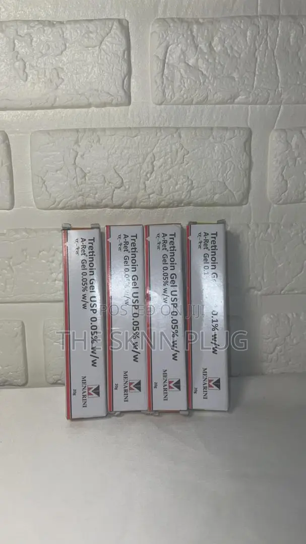 Tretinoin Gel Usp