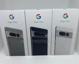 New Google Pixel 7 Pro 256 GB White