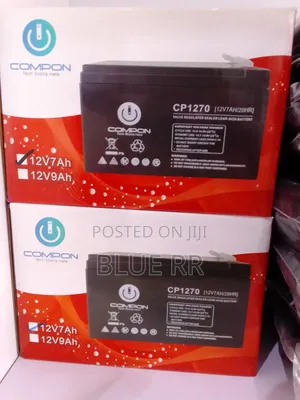 12V7 Ah Battery