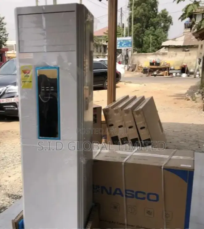 Snuggle Comfort With Nasco 2.5HP Floor Standing AC