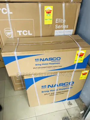 2-Ways Auto Swings Split R410 Gas Nasco 2.0hl