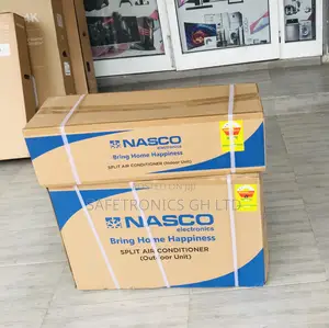 Efficiency New 1.0 Horsepower Split System Nasco AC
