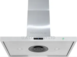 Vonreiter 90cm Stainless Steel Extractor Hood