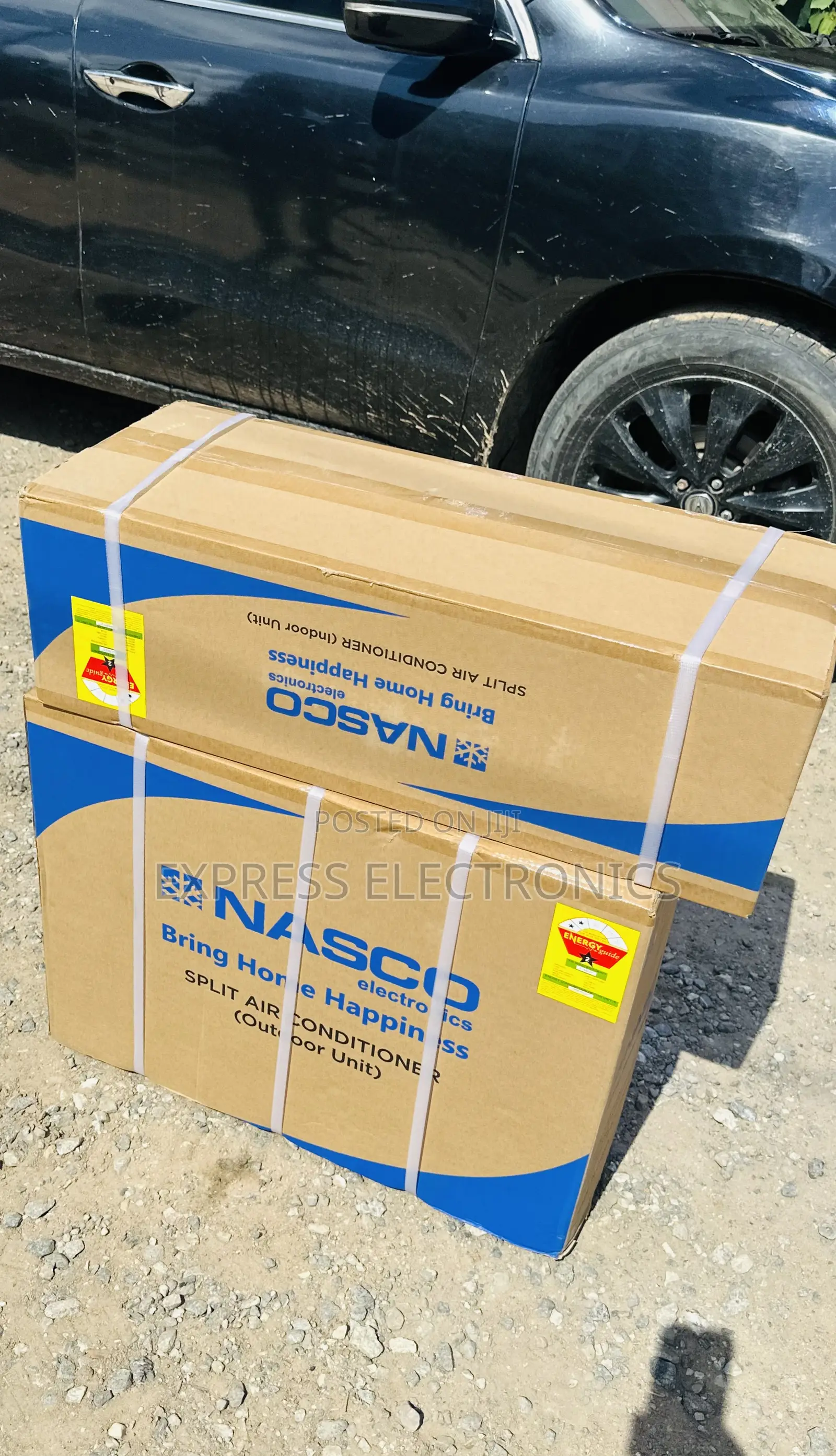 Auto on /Off 1.5hp Split R410 Gas Nasco
