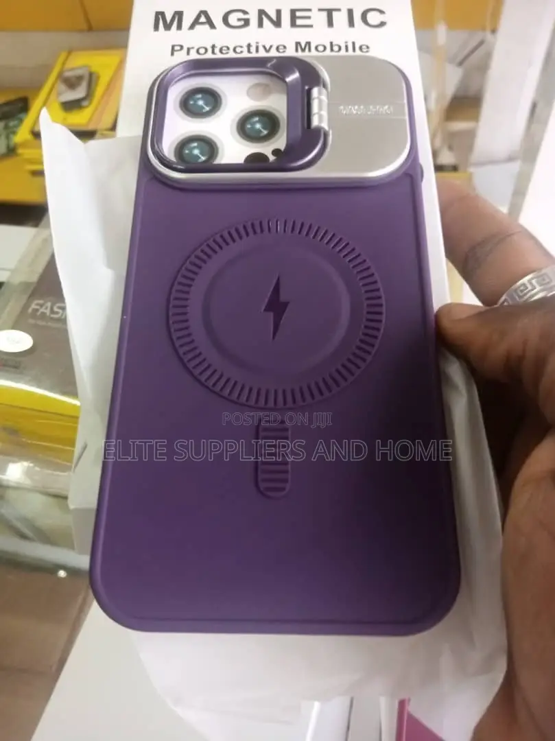 Shockproof iPhone Cases (3in1)