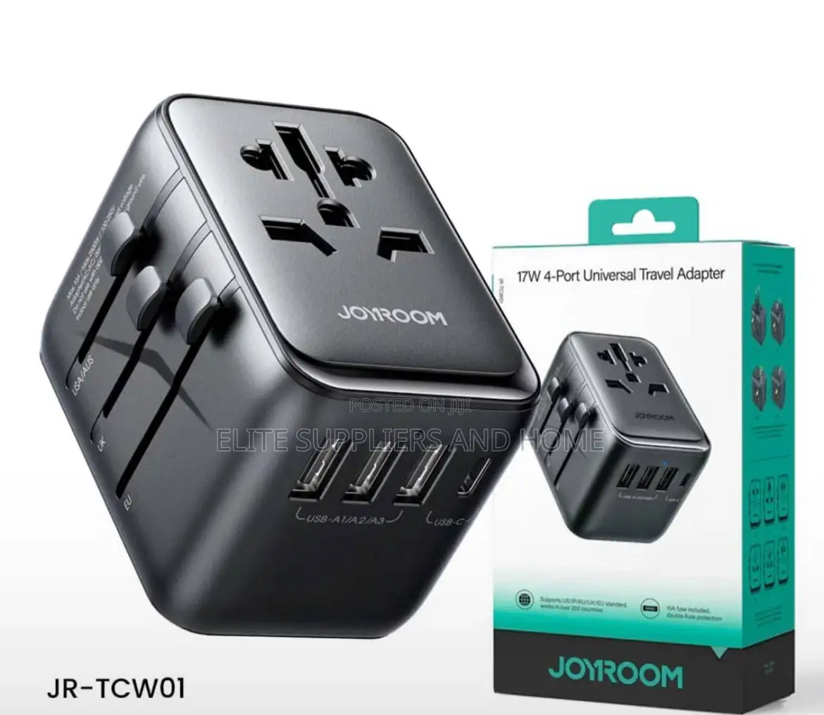 Travel Adapter