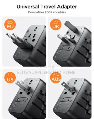 Travel Adapter