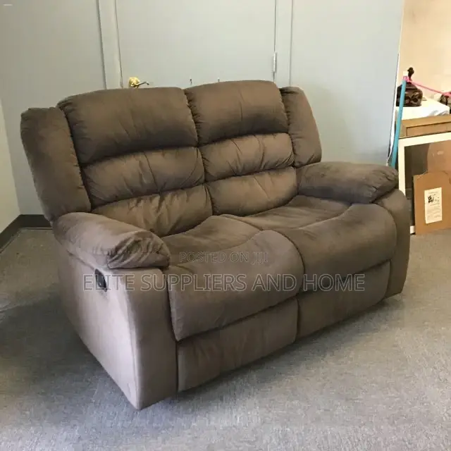 Recliner Sofa 2 in 1 (Electric)