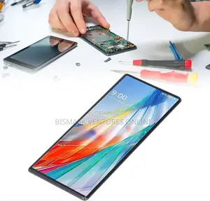 Lg Wing 5g Replacement LCD Screen With Frame Accessories