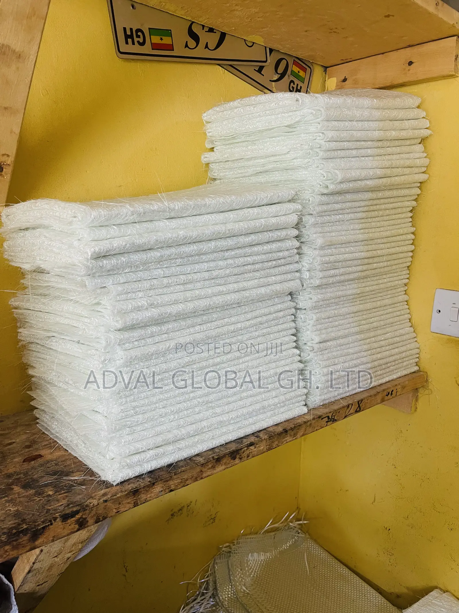 Premium Fibre Glass