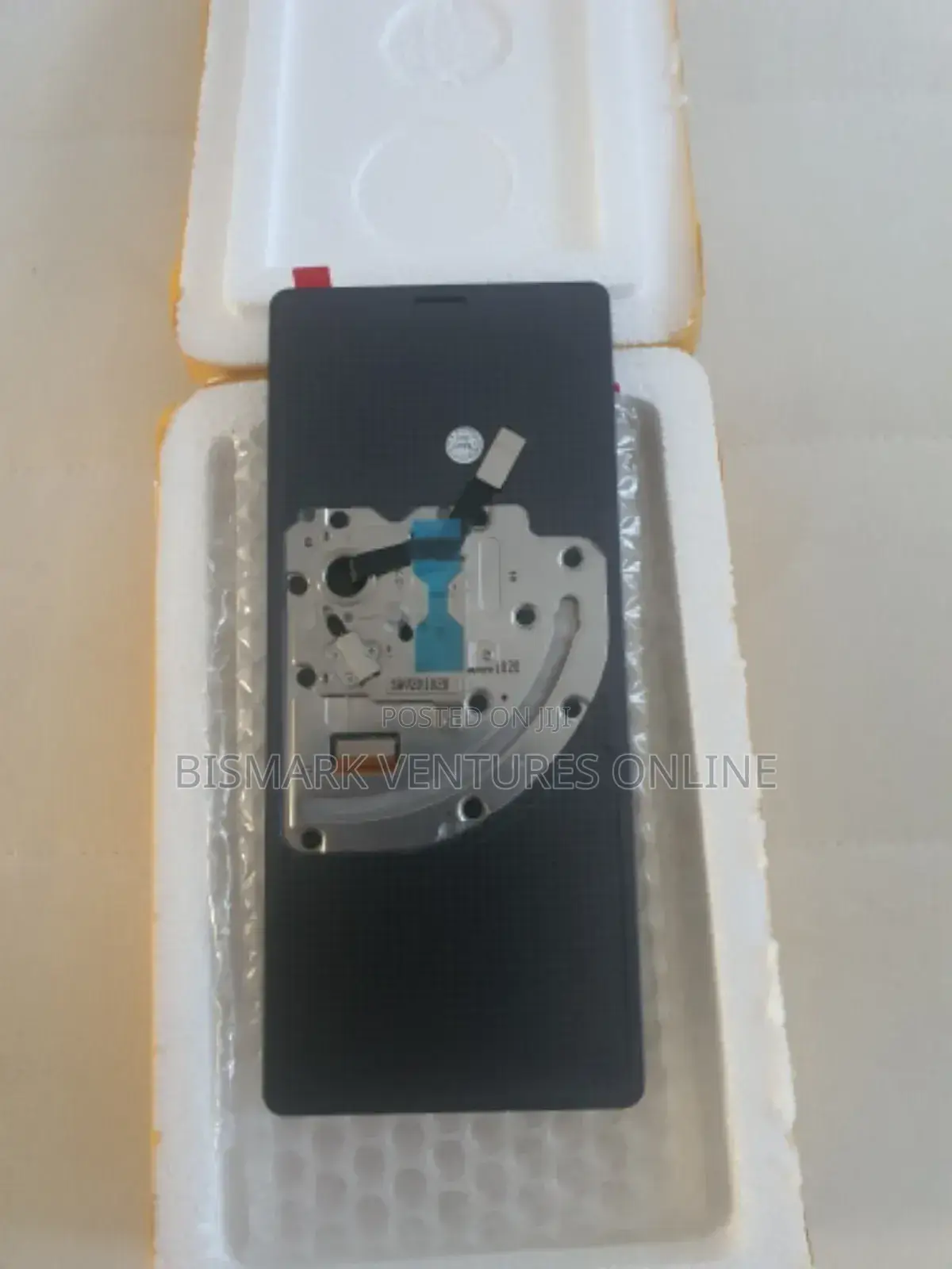 Lg Wing 5g Replacement LCD Screen With Frame Accessories